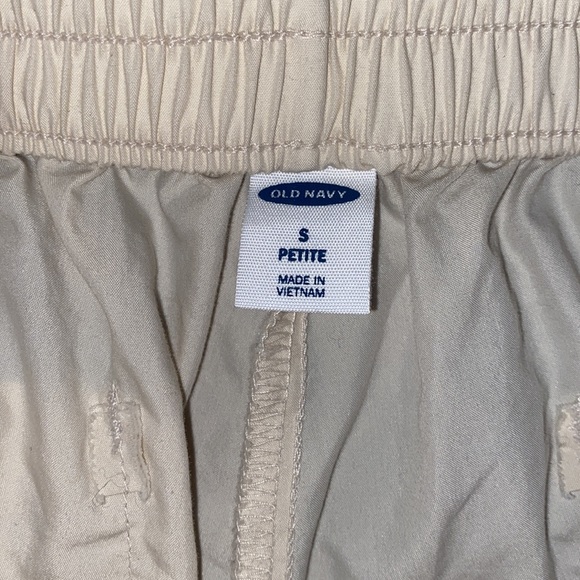 Old Navy wishbone joggers - Picture 4 of 5